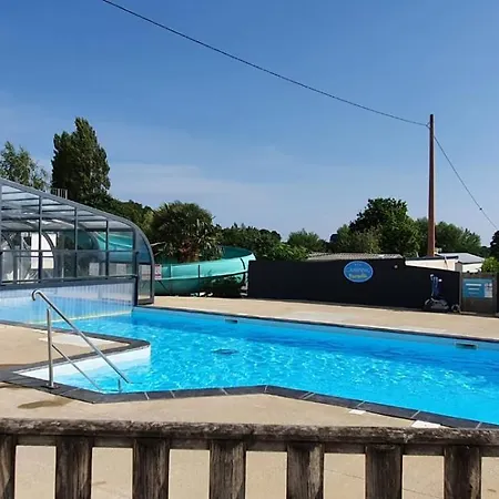 Paradis De Rhuys Campsite Theix