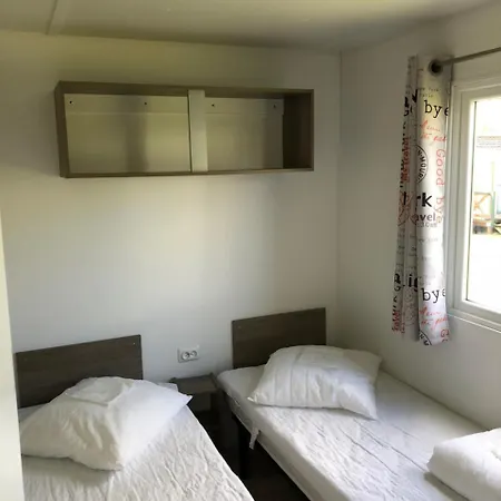Campsite Paradis De Rhuys 3*